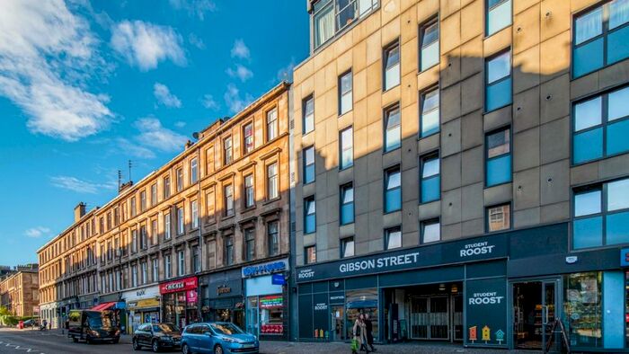 3 Bedroom Flat To Rent In Gibson Street, Kelvinbridge, Glasgow, G12