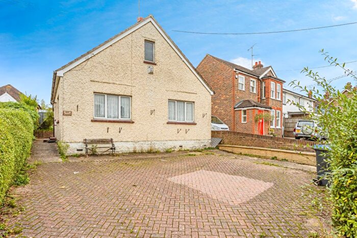 3 Bedroom Detached Bungalow For Sale In Leylands Road, Burgess Hill, RH15