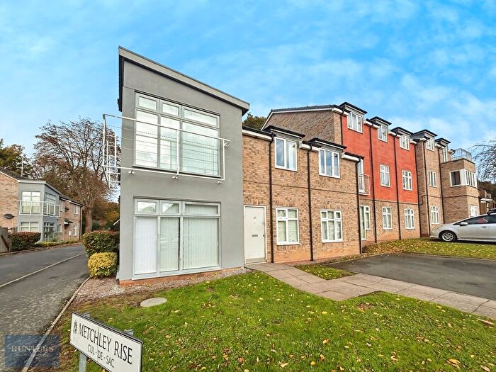 2 Bedroom Flat To Rent In Metchley Drive, Harborne, Birmingham, B17