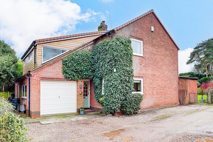 4 Bedroom Detached House For Sale In Main Street, Woodborough, NG14
