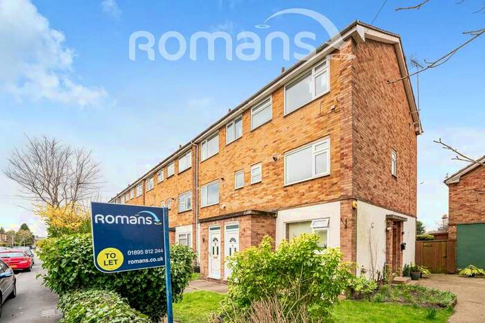 2 Bedroom Apartment To Rent In Elthorne Road, Uxbridge, UB8