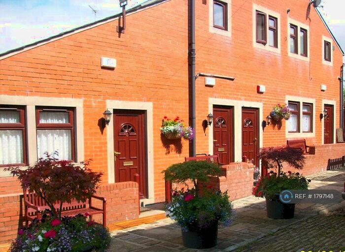 1 Bedroom Flat To Rent In R/O / Smithybridge Road, Lancs, OL15