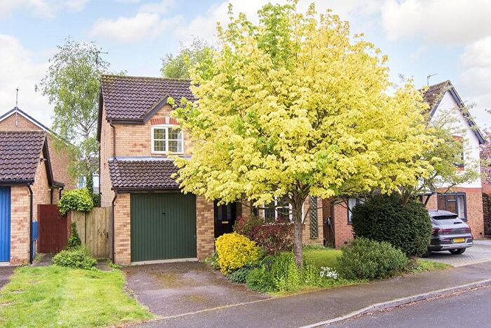 3 Bedroom Detached House For Sale In Middledale Road, Market Harborough, LE16