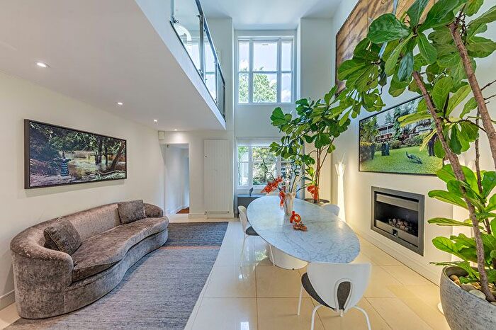 4 Bedroom Terraced House For Sale In Christchurch Hill, Hampstead Village, NW3