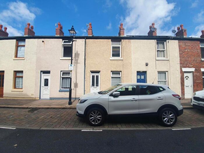 2 Bedroom House To Rent In Sidney Street, Barrow-In-Furness, LA14