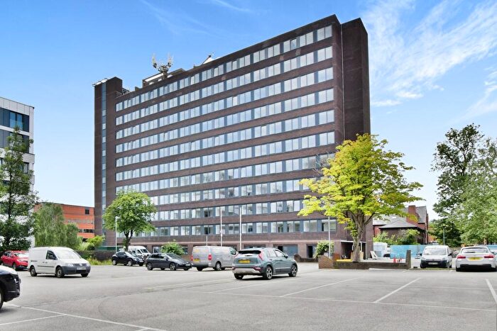 1 Bedroom Apartment To Rent In Talbot Road, Old Trafford, Manchester, Greater Manchester, M16