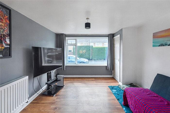 2 Bedroom End Of Terrace House For Sale In Freemans Way, Wetherby, West Yorkshire, LS22