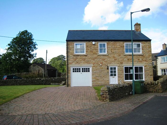 4 Bedroom Detached House To Rent In Bullfield, Westgate, Weardale, Bishop Auckland, DL13