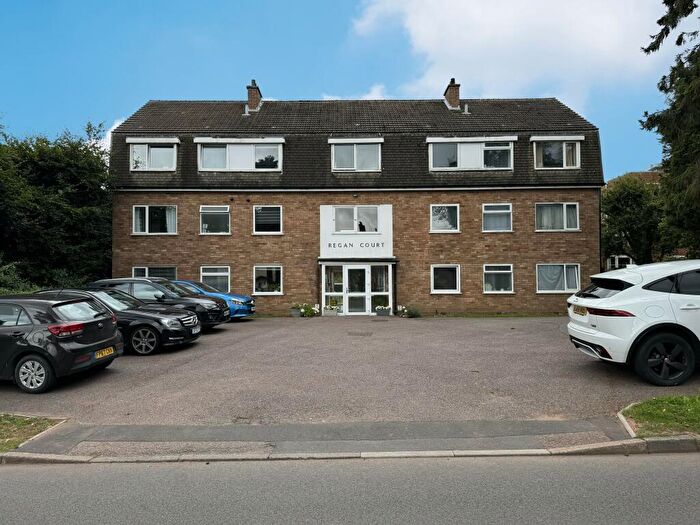 Flat For Sale In Regan Court, Springfield Road, Sutton Coldfield, West Midlands, B75
