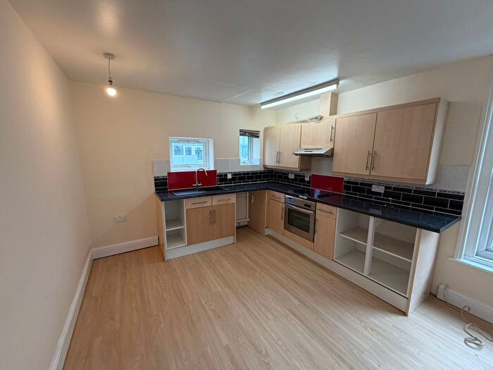 1 Bedroom Flat To Rent In Flat, Shirley Road, Southampton, SO15