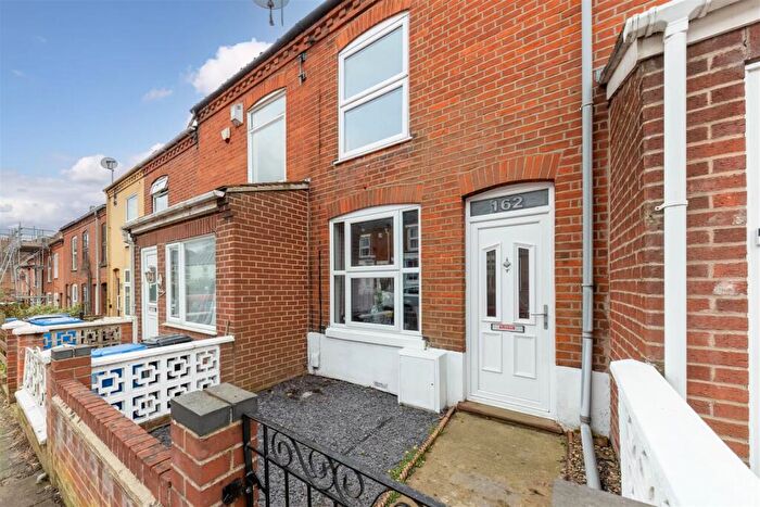 2 Bedroom Terraced House For Sale In Beaconsfield Road, Norwich, NR3