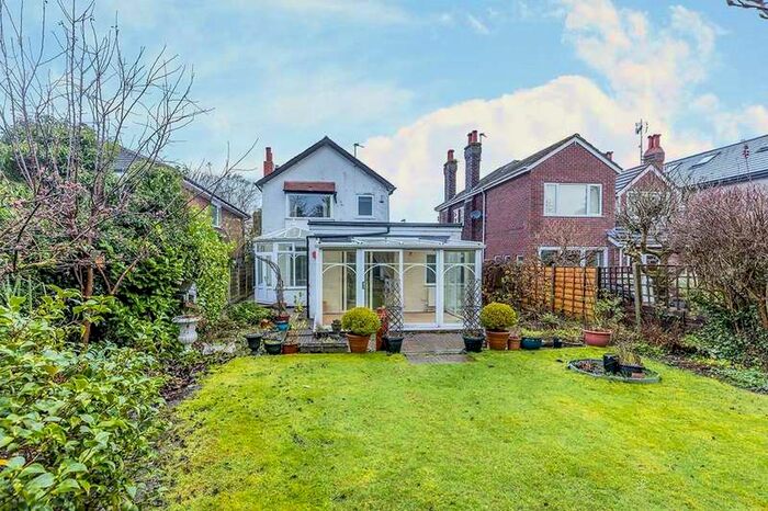 3 Bedroom Detached House To Rent In Alders Green Avenue, High Lane, Stockport, Greater Manchester, SK6