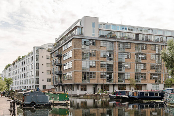 1 Bedroom Apartment For Sale In Royle Building, Wenlock Road, London, N1