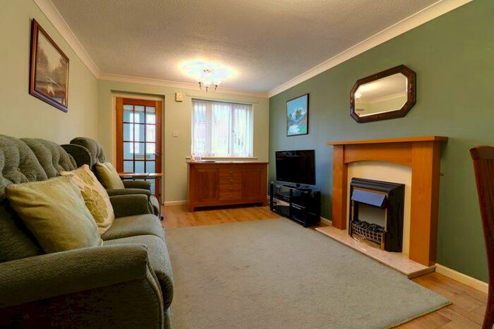 2 Bedroom Bungalow For Sale In Lilleshall Way, Western Downs, Staffordshire, ST17