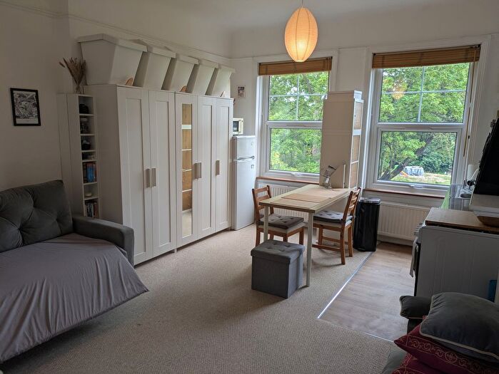 1 Bedroom Studio To Rent In Studio, Stanhope Road, Highgate, N6