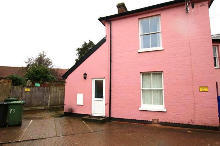 1 Bedroom Maisonette To Rent In Exchange Street, Attleborough, Norfolk, NR17
