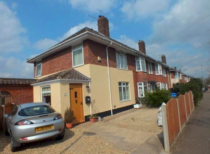 3 Bedroom Property To Rent In Gilbard Road, Norwich, NR5