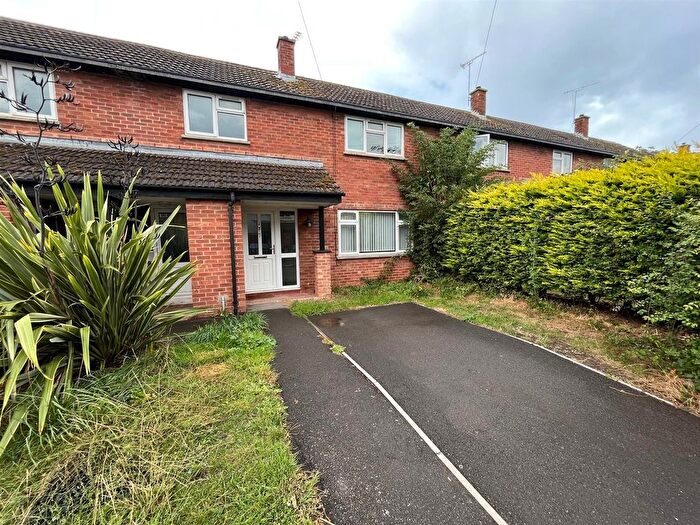 3 Bedroom Terraced House To Rent In Varsity Way, Locking, Weston Super Mare, BS24