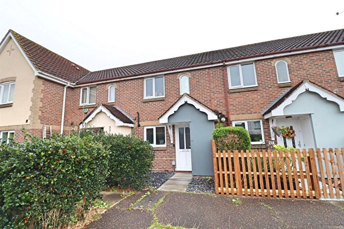 2 Bedroom Terraced House To Rent In Pochard Way, Great Notley, Braintree, CM77