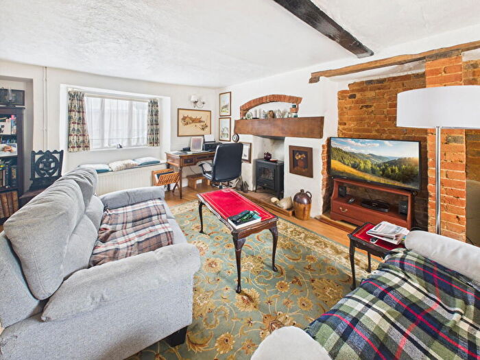 2 Bedroom Detached House For Sale In North Street, Ottery St. Mary, EX11