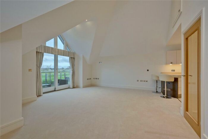 2 Bedroom Duplex To Rent In Highwood House, Wayneflete Place, Esher, Surrey, KT10