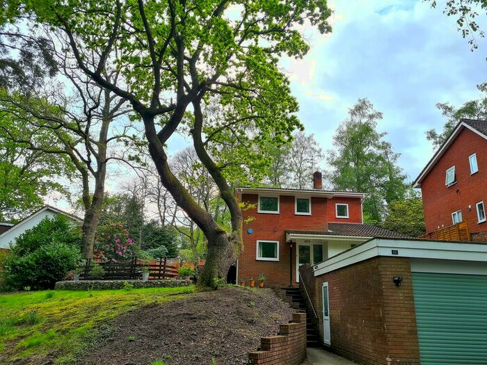 4 Bedroom Detached House To Rent In Spindlewood Close, Southampton, SO16