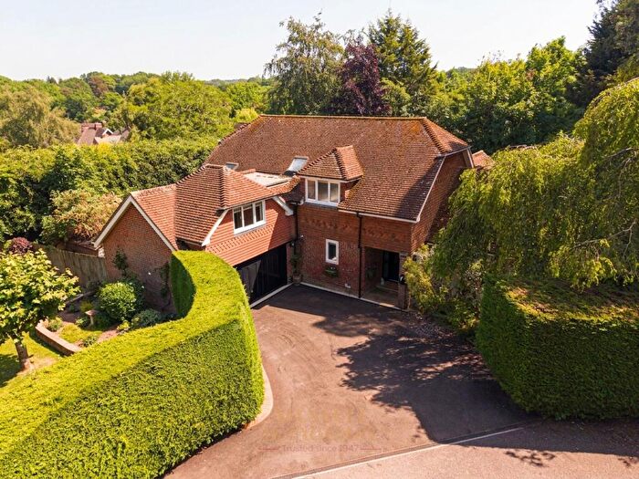 4 Bedroom Detached House For Sale In Park Road, Forest Row, RH18