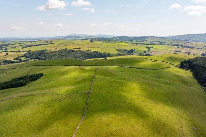 Land For Sale In Lot - Upper Halliday And Lag Hill, Auldgirth, Dumfries, Dumfries And Galloway, DG2