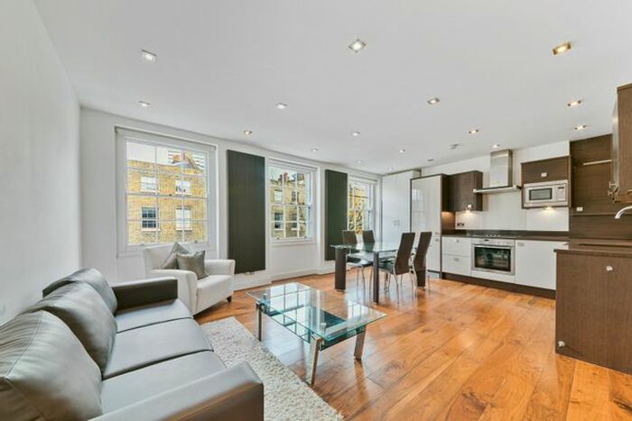 1 Bedroom Flat To Rent In Grafton Way, Fitzrovia, London, W1T