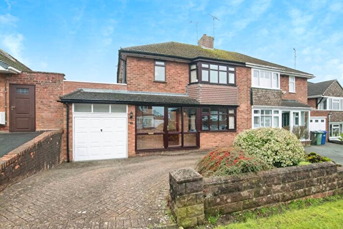 3 Bedroom Semi Detached House For Sale In Woodbank Road, Sedgley, Dudley, DY3