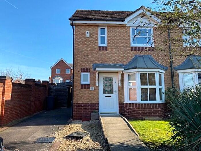 2 Bedroom Semi-Detached House To Rent In Discovery Close, Sleaford, NG34