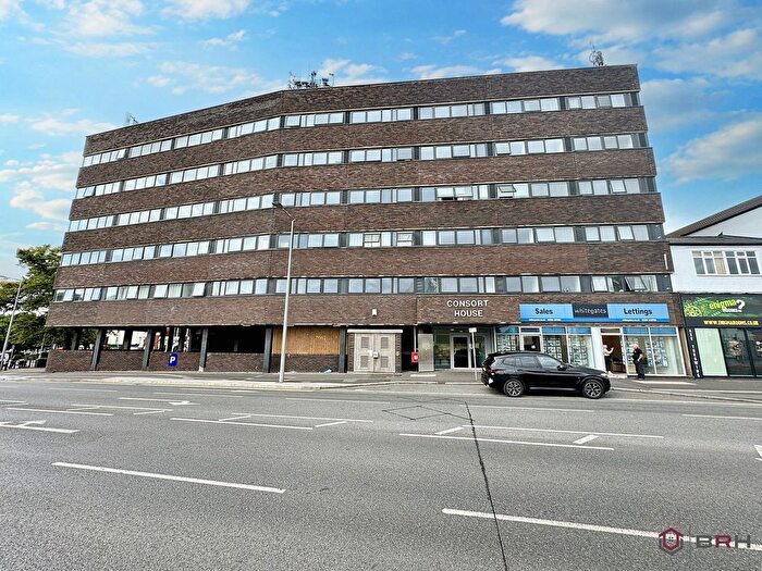 1 Bedroom Flat For Sale In Consort House, Doncaster, DN1