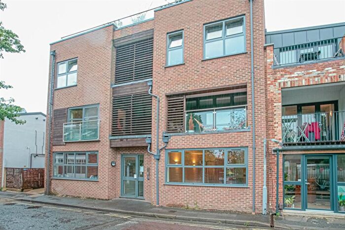 1 Bedroom Apartment To Rent In Jericho, Oxford Epc Rating C, OX2