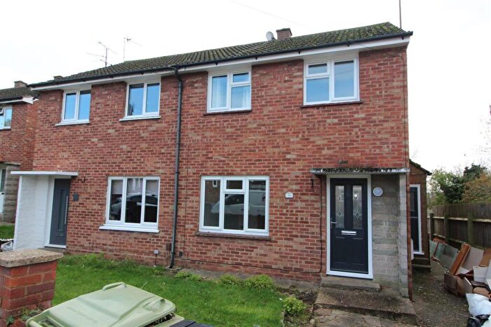 3 Bedroom End Of Terrace House To Rent In Ousebank Way, Stony Stratford, Milton Keynes, MK11