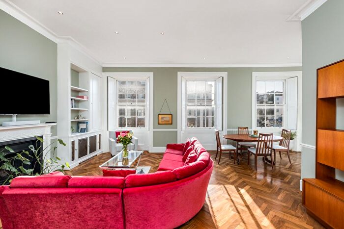 1 Bedroom Flat For Sale In Belgrave Place, London, SW1X