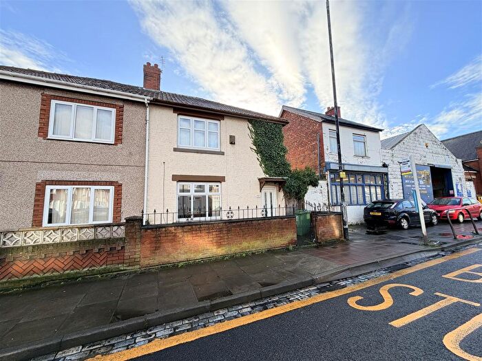 3 Bedroom Semi-Detached House To Rent In Oxford Road, Hartlepool, TS25
