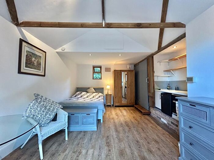 Studio To Rent In Britwell Salome, Watlington, OX49