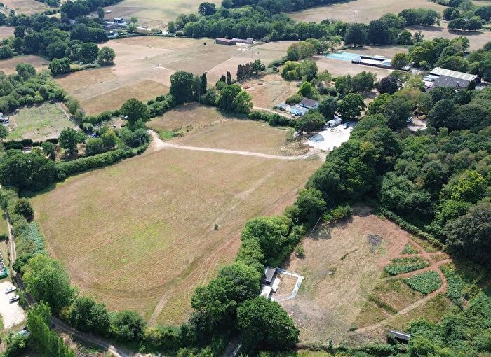 5 Bedroom Country House For Sale In Knoll Lane, Corfe Mullen, Wimborne, BH21