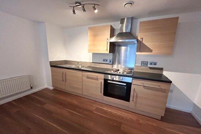 2 Bedroom Flat To Rent In Lower Hall Street, St. Helens, WA10