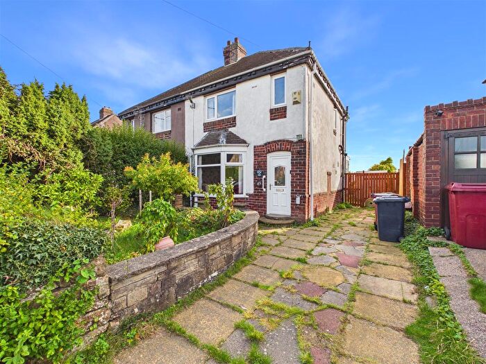 3 Bedroom Semi-detached House For Sale In Drury Lane, Coal Aston, Dronfield, S18