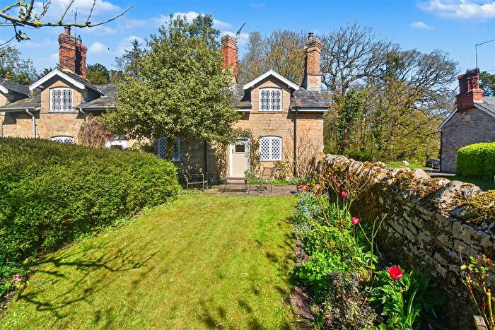 2 Bedroom End Terrace House For Sale In Pipewell, Kettering, NN14