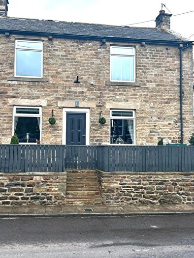 3 Bedroom End Of Terrace House For Sale In Front Street, Westgate, DL13