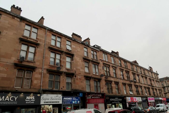 2 Bedroom Flat To Rent In Cathcart Road, Glasgow G42