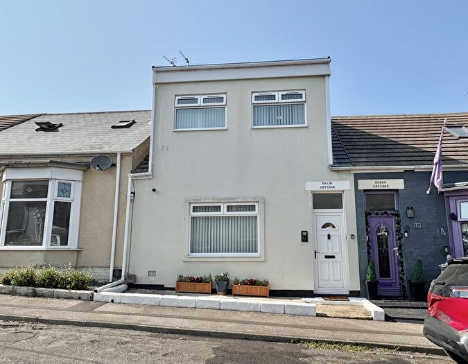 3 Bedroom Terraced House For Sale In Candlish Terrace, Seaham, County Durham, SR7