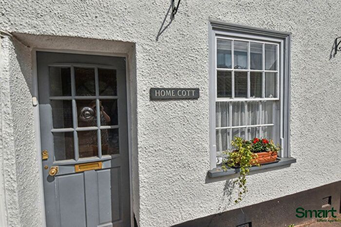 2 Bedroom Terraced House For Sale In Bullen Street, Thorverton, Exeter, EX5