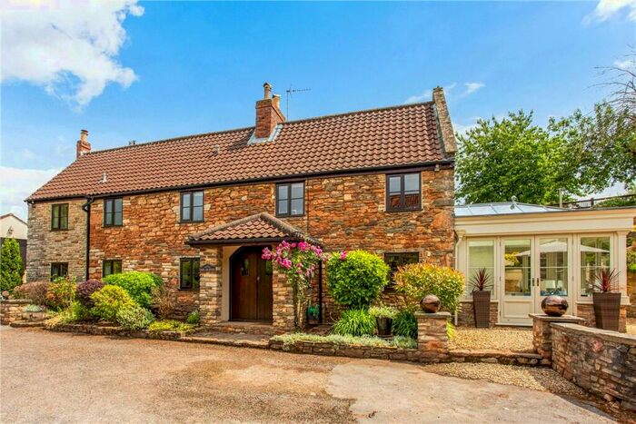 4 Bedroom Detached House For Sale In The Barton, Stanton Drew, Bristol, Somerset, BS39