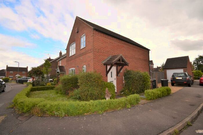 3 Bedroom Detached House To Rent In Barley Close, Heckington, NG34