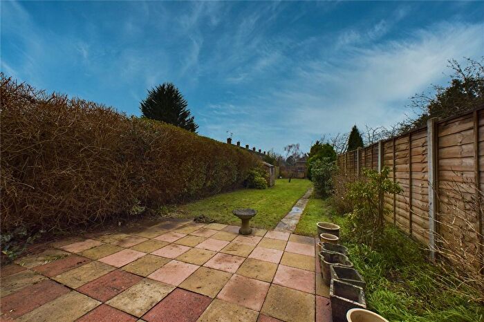 3 Bedroom Terraced House For Sale In Dickens Road, Tilgate, Crawley, West Sussex, RH10