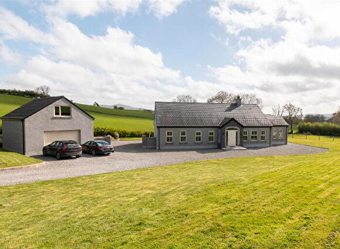 5 Bedroom Detached Chalets For Sale In Lighthouse Road, Castlewellan, BT31