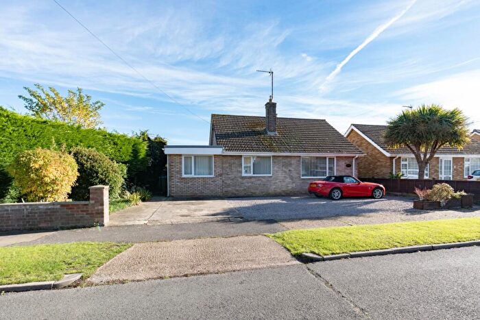 2 Bedroom Detached Bungalow For Sale In Monteith Crescent, Boston, Lincolnshire, PE21